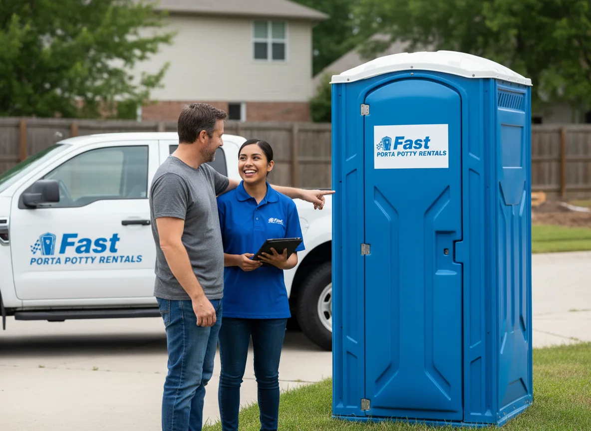 Standard Porta Potty Rentals Afton, VA FAQs